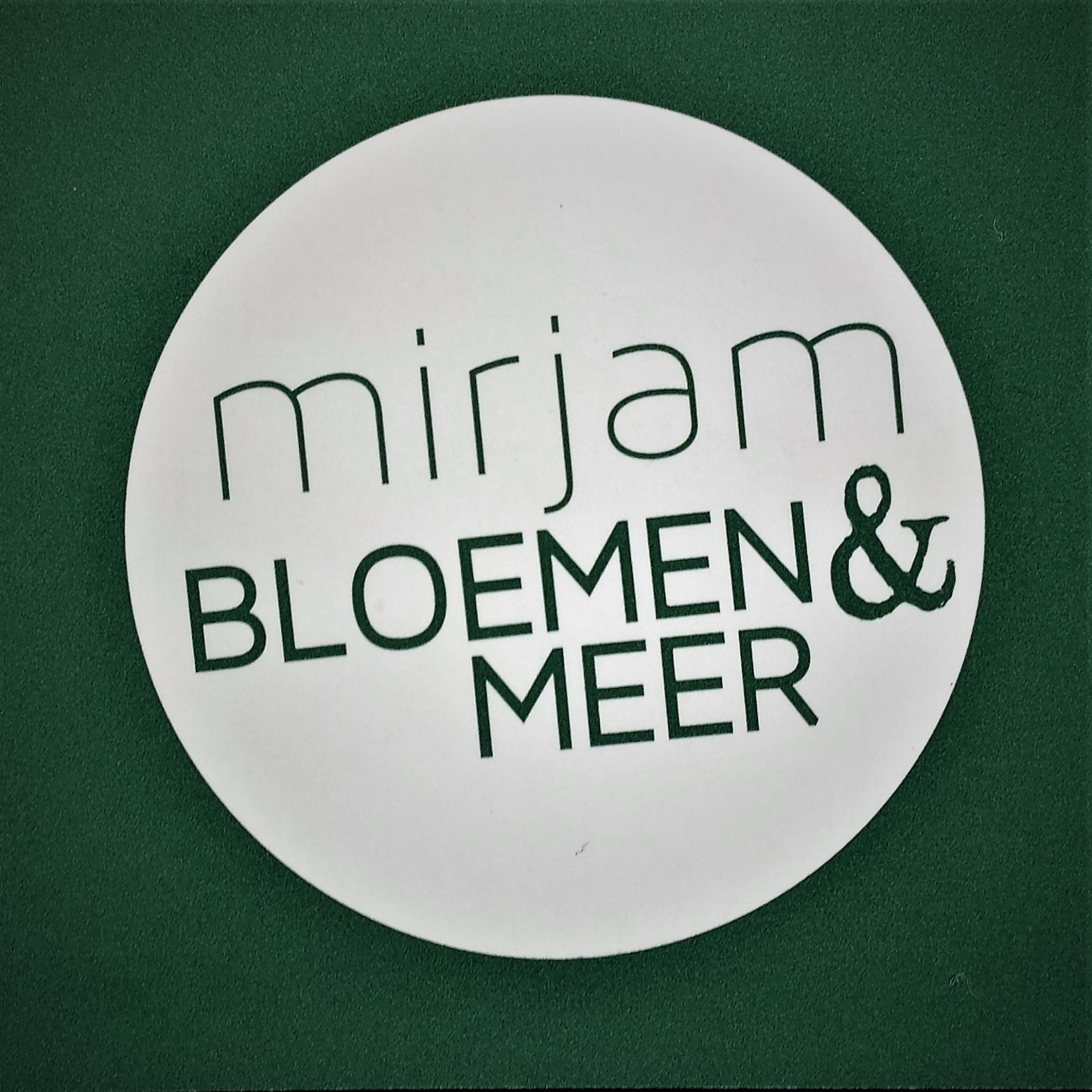 Mirjam Bloemen & Meer